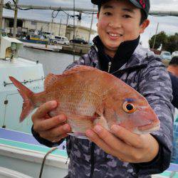 富士丸 釣果