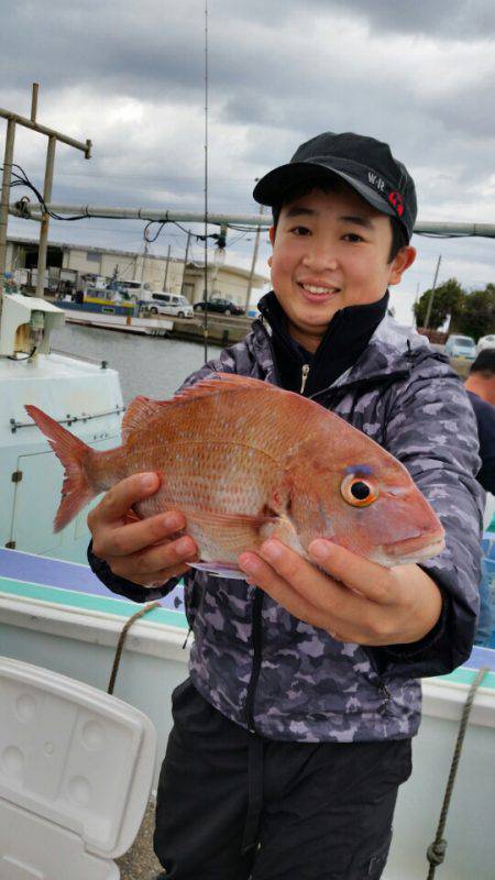 富士丸 釣果