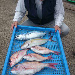 第三共栄丸 釣果