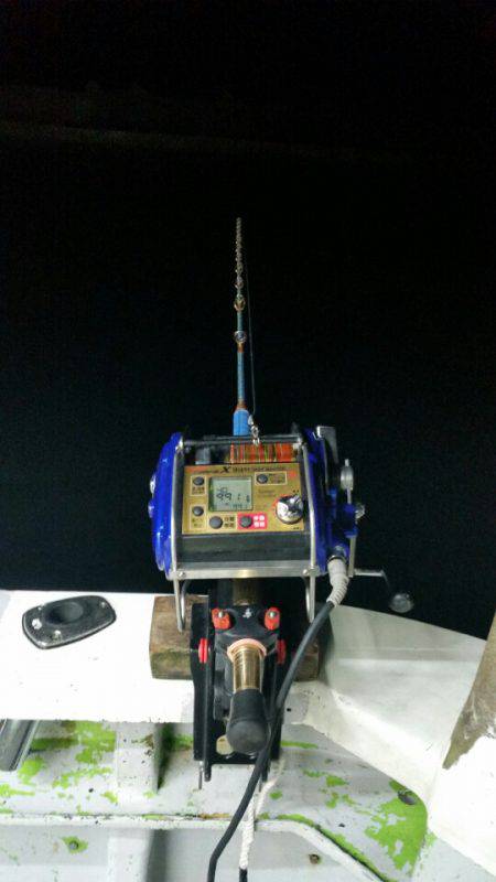 金沢八景鴨下丸 釣果