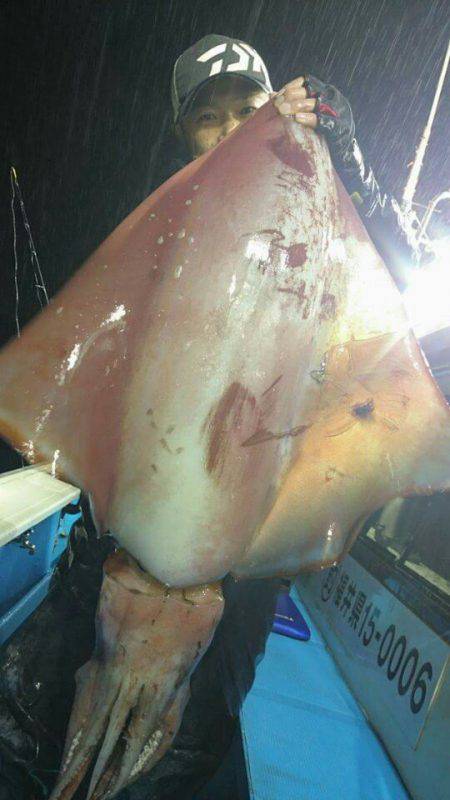 竹宝丸 釣果