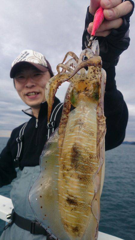 第三共栄丸 釣果