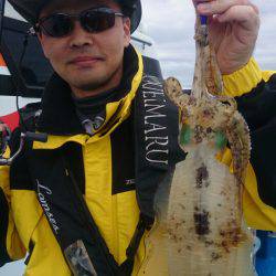 第三共栄丸 釣果