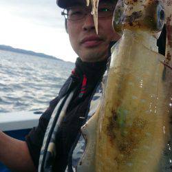 第三共栄丸 釣果