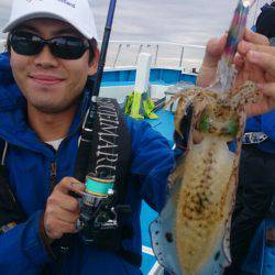 第三共栄丸 釣果