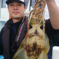 第三共栄丸 釣果