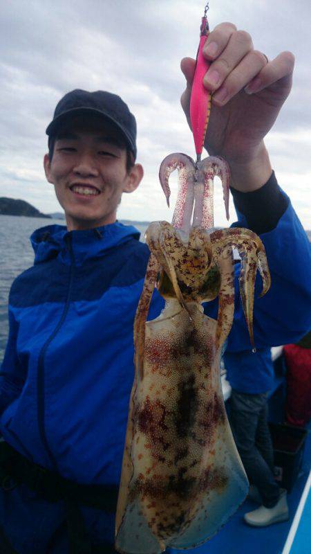 第三共栄丸 釣果