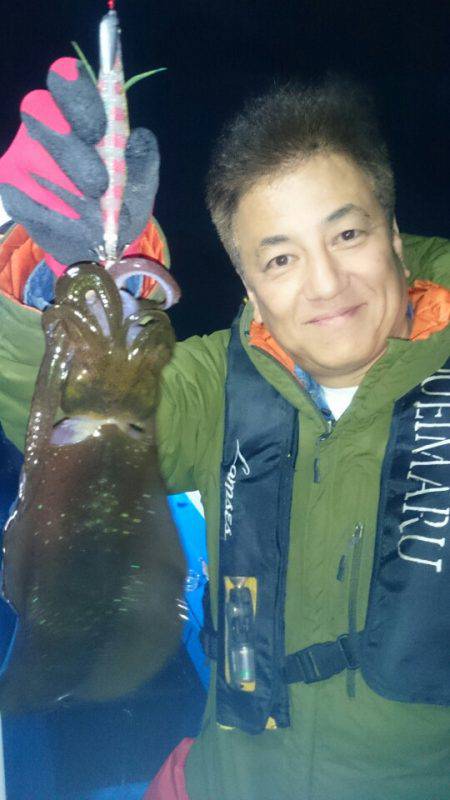 第三共栄丸 釣果