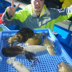 第三共栄丸 釣果