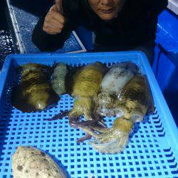 第三共栄丸 釣果