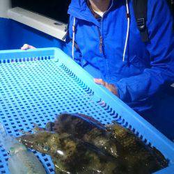 第三共栄丸 釣果