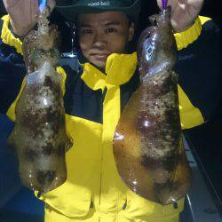 第三共栄丸 釣果