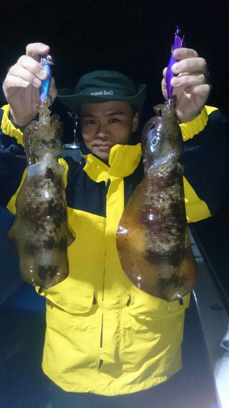 第三共栄丸 釣果