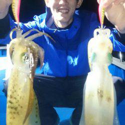 第三共栄丸 釣果