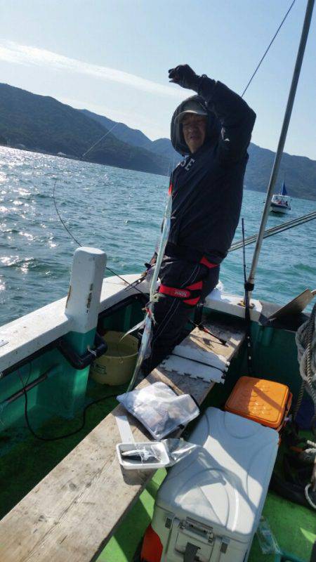 小島丸 釣果