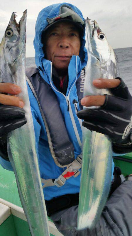 金沢八景鴨下丸 釣果