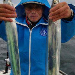 金沢八景鴨下丸 釣果