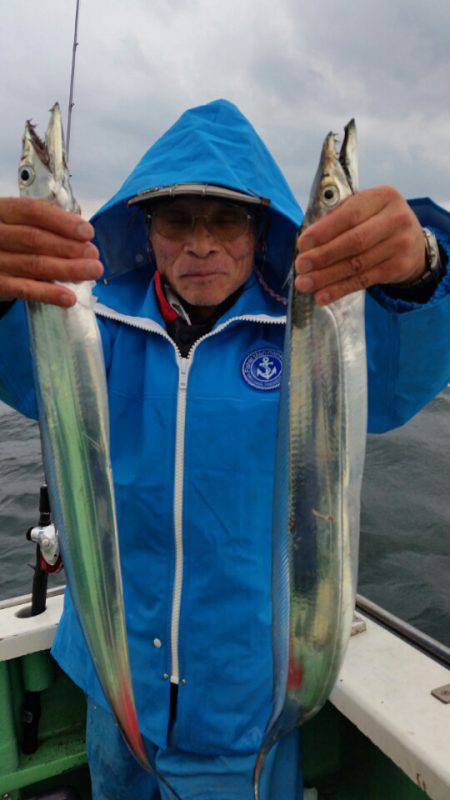 金沢八景鴨下丸 釣果