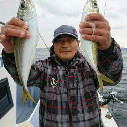 金沢八景鴨下丸 釣果