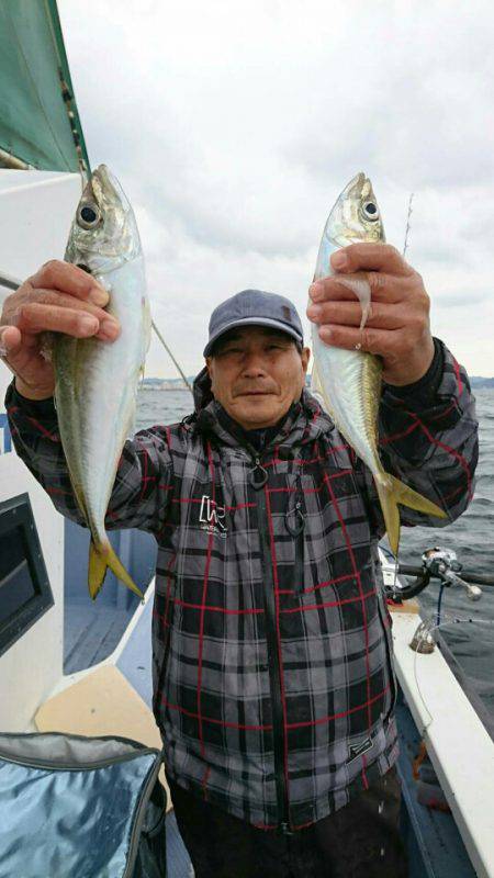 金沢八景鴨下丸 釣果