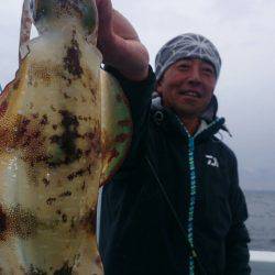 第三共栄丸 釣果