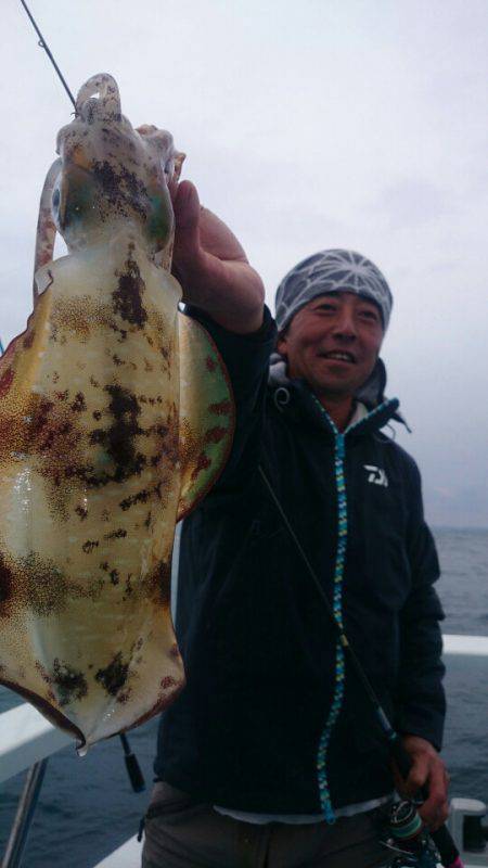 第三共栄丸 釣果