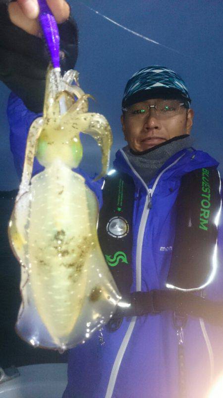 第三共栄丸 釣果