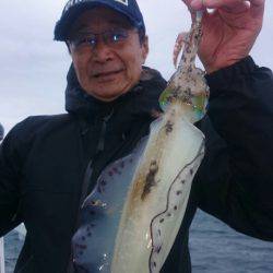 第三共栄丸 釣果