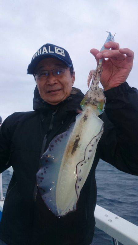 第三共栄丸 釣果