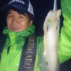 第三共栄丸 釣果