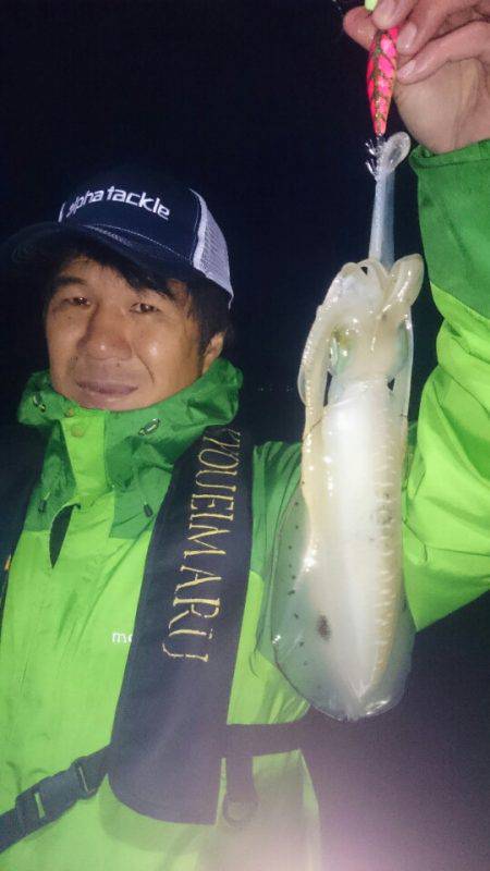 第三共栄丸 釣果