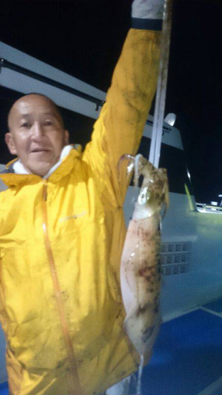 第三共栄丸 釣果