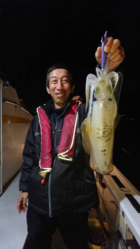 釣人家 釣果