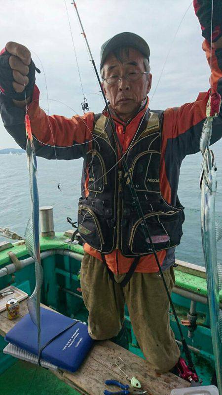 小島丸 釣果