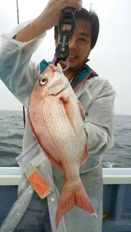 新幸丸 釣果