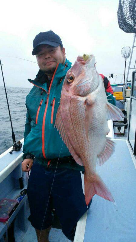 新幸丸 釣果