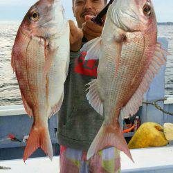 新幸丸 釣果
