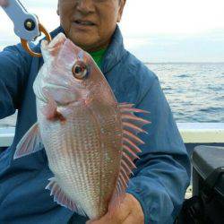 新幸丸 釣果