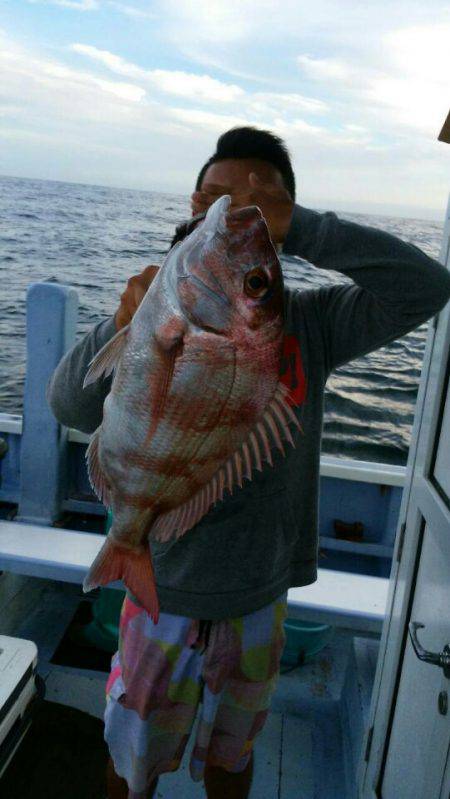 新幸丸 釣果