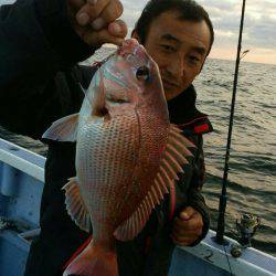 新幸丸 釣果