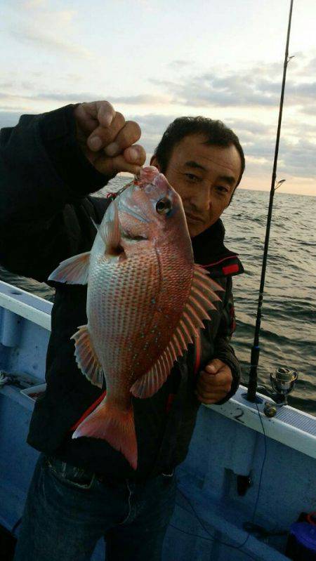 新幸丸 釣果