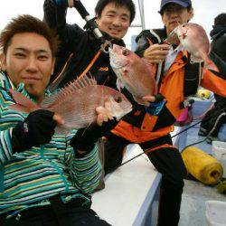新幸丸 釣果