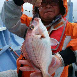新幸丸 釣果