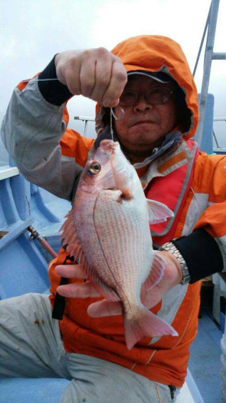新幸丸 釣果