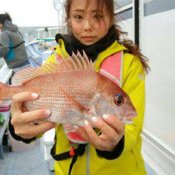 新幸丸 釣果