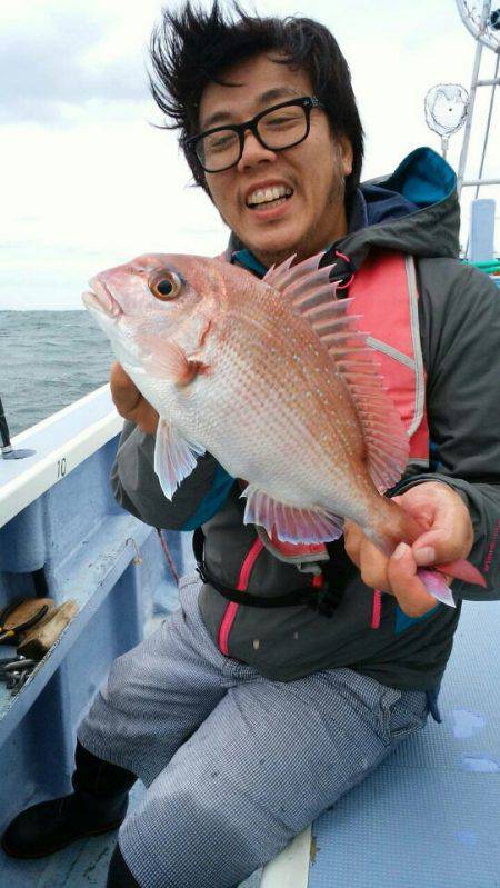 新幸丸 釣果