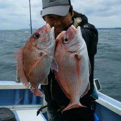 新幸丸 釣果