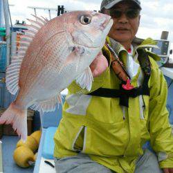 新幸丸 釣果