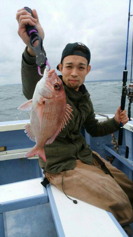 新幸丸 釣果