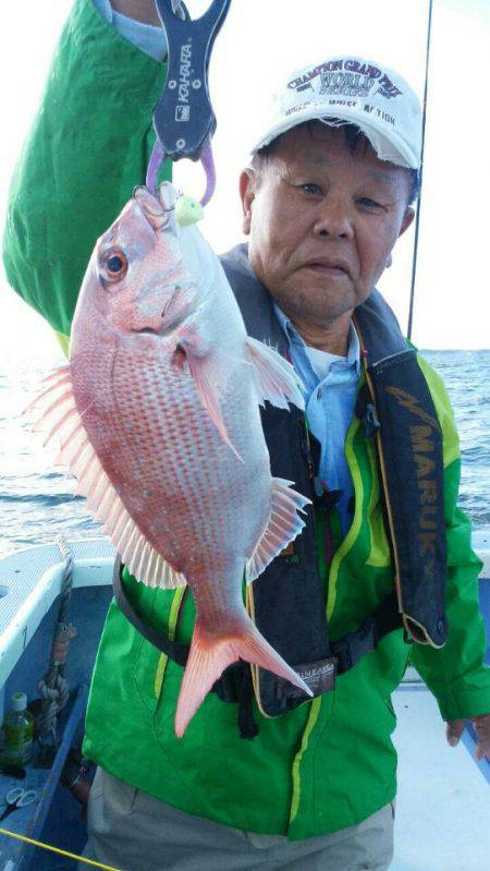 新幸丸 釣果
